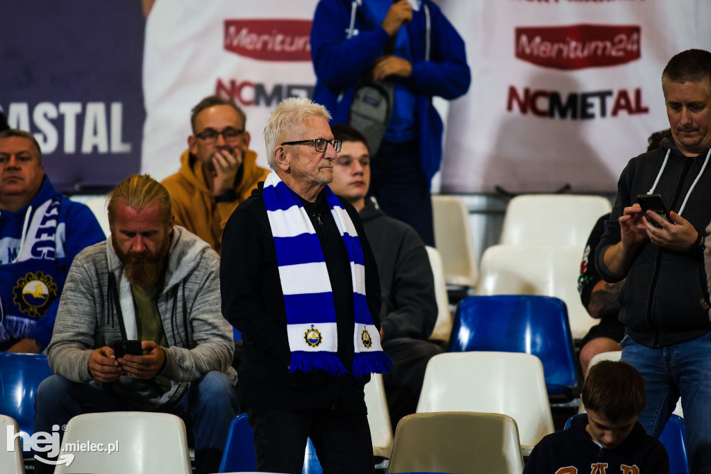 FKS Stal Mielec - Pogoń Grodzisk Mazowiecki [KIBICE]