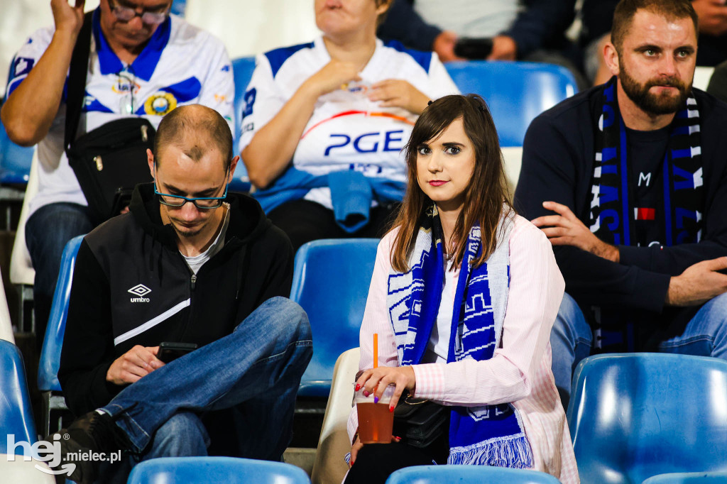 FKS Stal Mielec - Pogoń Grodzisk Mazowiecki [KIBICE]