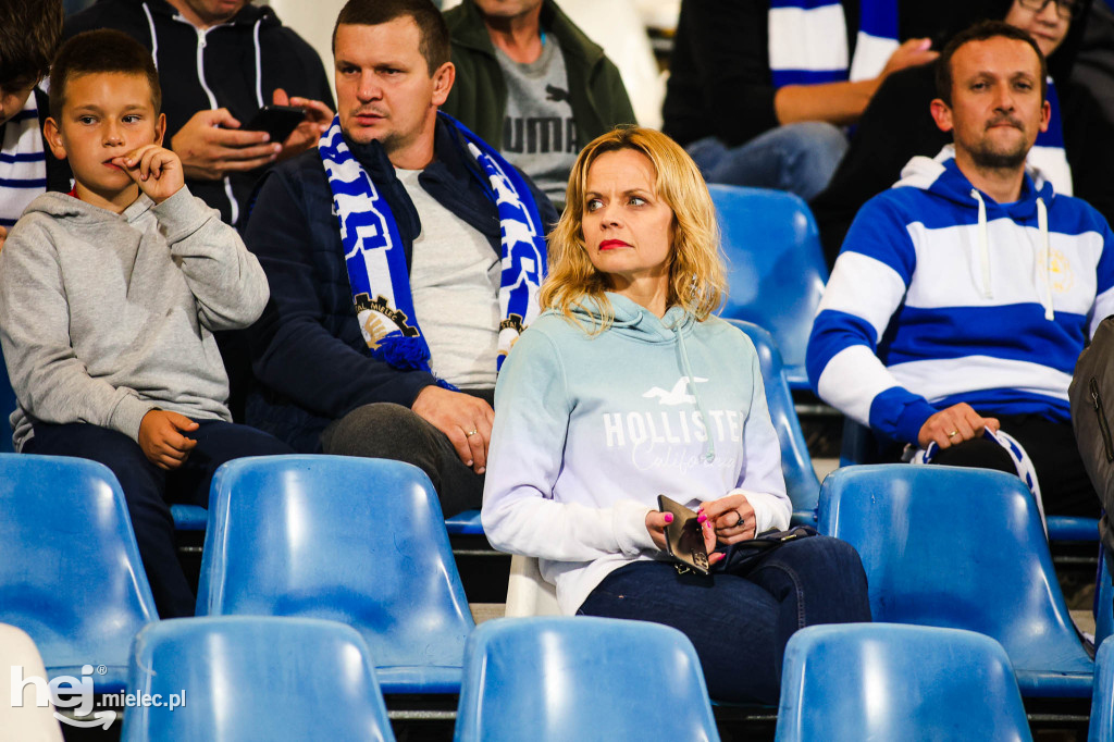 FKS Stal Mielec - Pogoń Grodzisk Mazowiecki [KIBICE]
