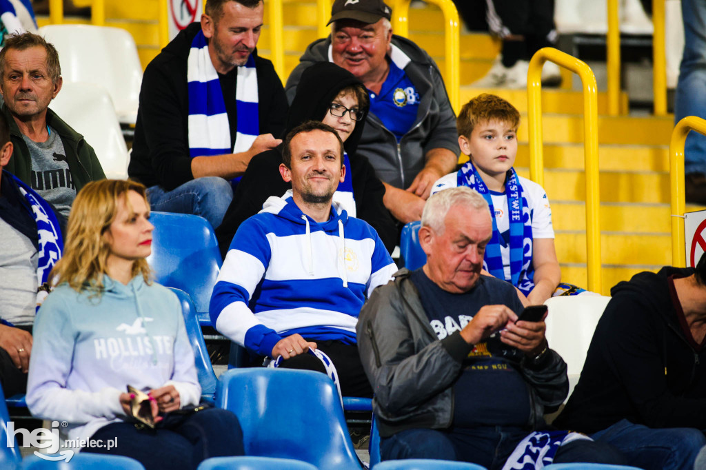FKS Stal Mielec - Pogoń Grodzisk Mazowiecki [KIBICE]