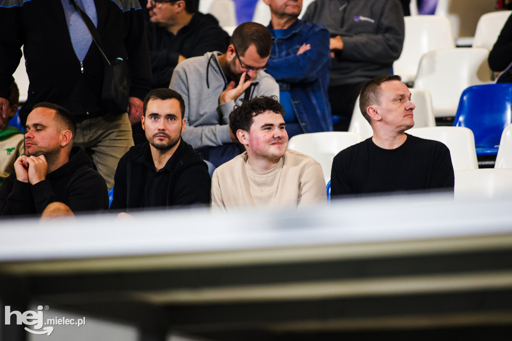 FKS Stal Mielec - Pogoń Grodzisk Mazowiecki [KIBICE]