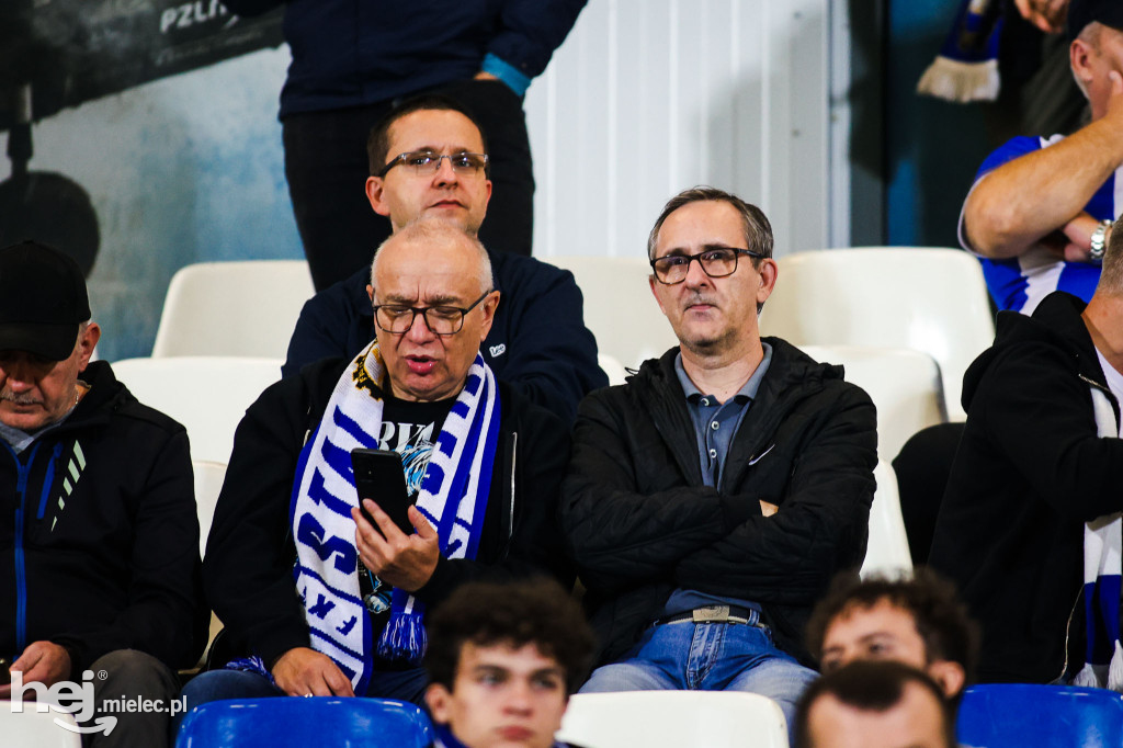 FKS Stal Mielec - Pogoń Grodzisk Mazowiecki [KIBICE]