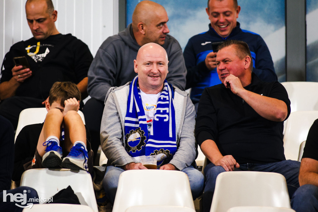 FKS Stal Mielec - Pogoń Grodzisk Mazowiecki [KIBICE]