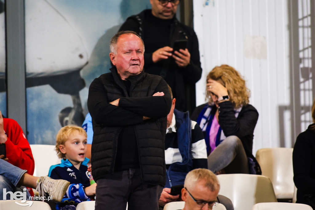 FKS Stal Mielec - Pogoń Grodzisk Mazowiecki [KIBICE]