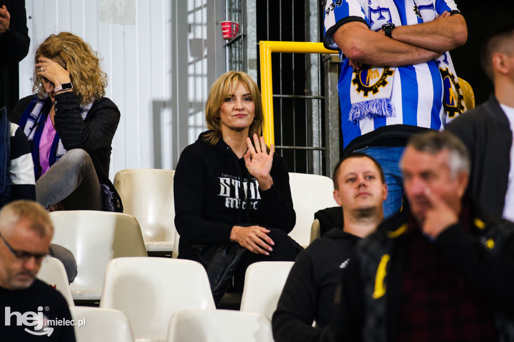 FKS Stal Mielec - Pogoń Grodzisk Mazowiecki [KIBICE]