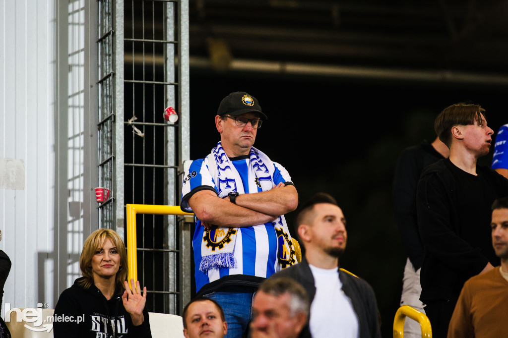 FKS Stal Mielec - Pogoń Grodzisk Mazowiecki [KIBICE]
