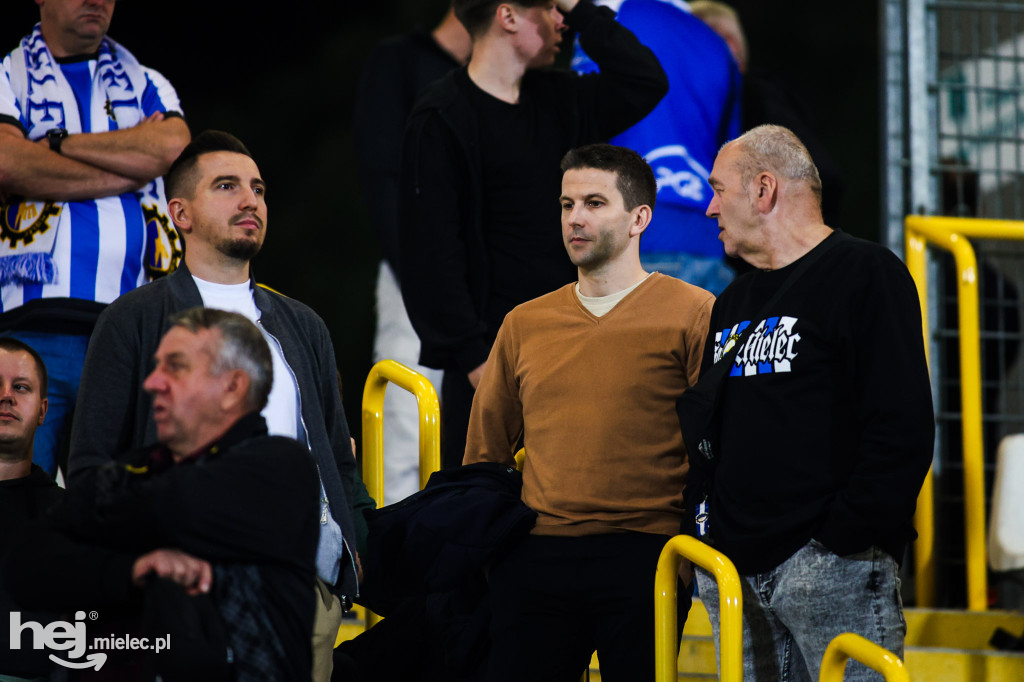 FKS Stal Mielec - Pogoń Grodzisk Mazowiecki [KIBICE]
