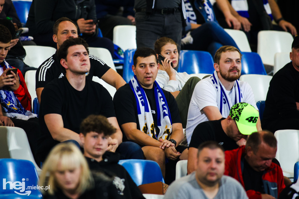 FKS Stal Mielec - Pogoń Grodzisk Mazowiecki [KIBICE]
