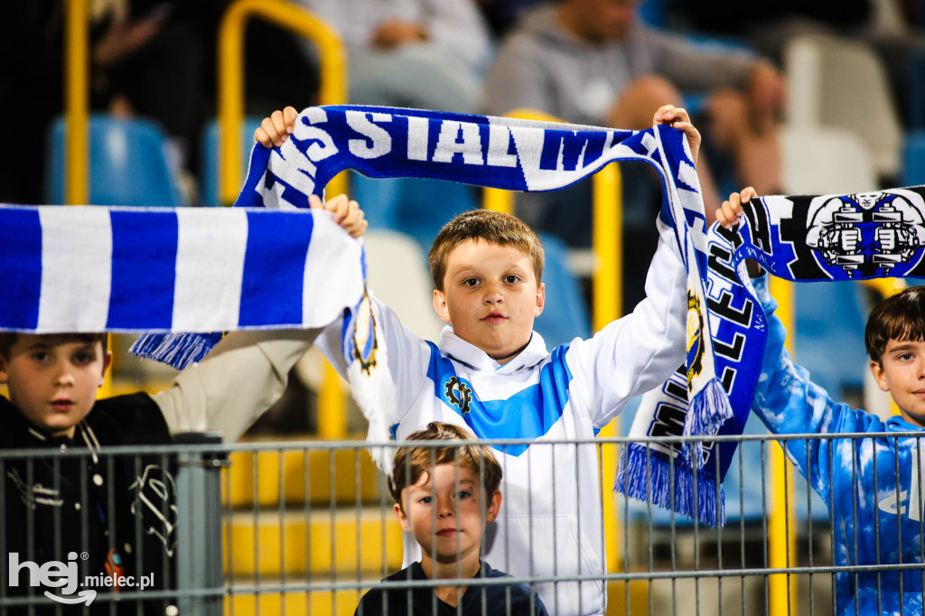 FKS Stal Mielec - Pogoń Grodzisk Mazowiecki [KIBICE]