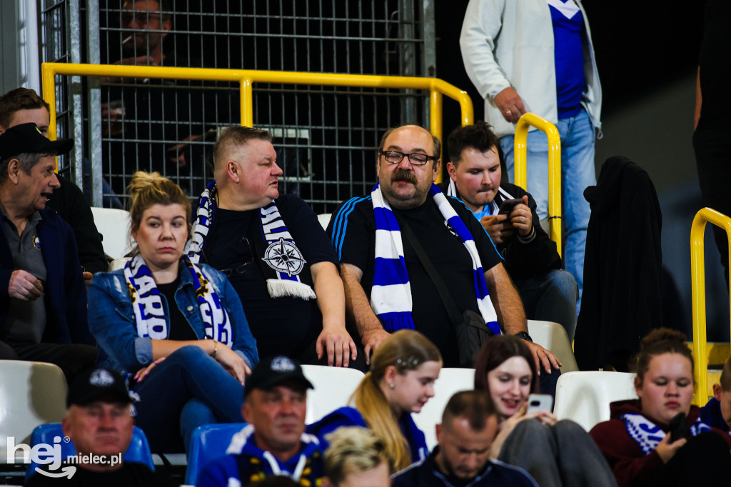 FKS Stal Mielec - Pogoń Grodzisk Mazowiecki [KIBICE]