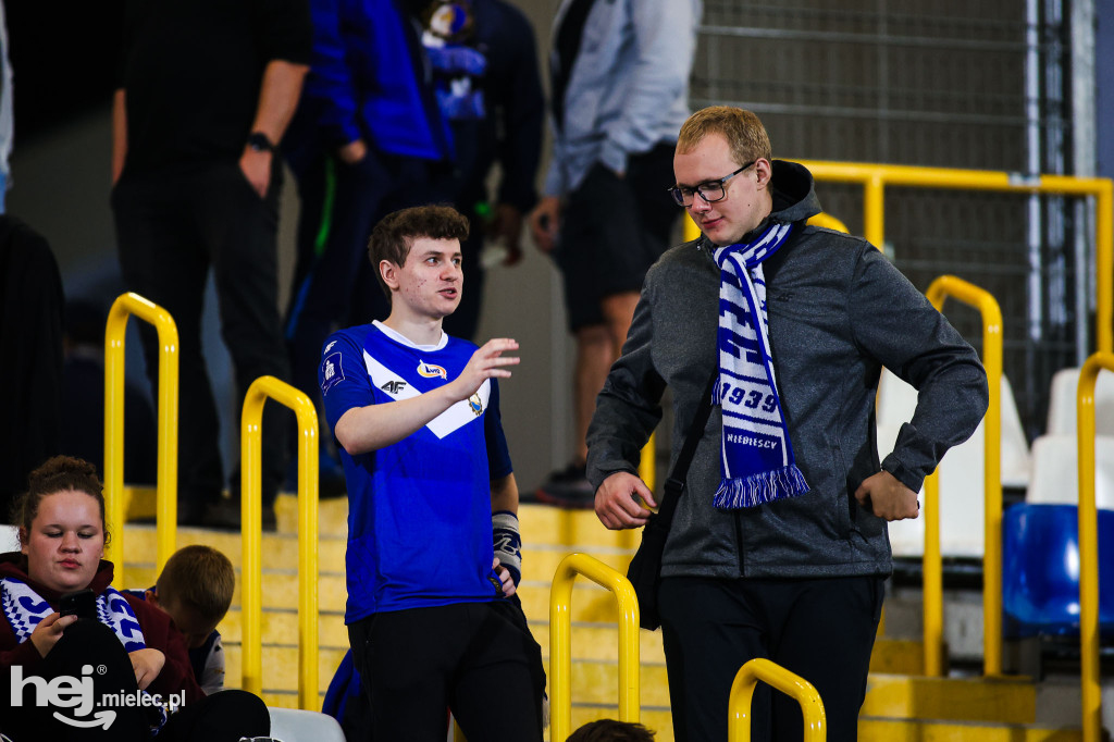FKS Stal Mielec - Pogoń Grodzisk Mazowiecki [KIBICE]