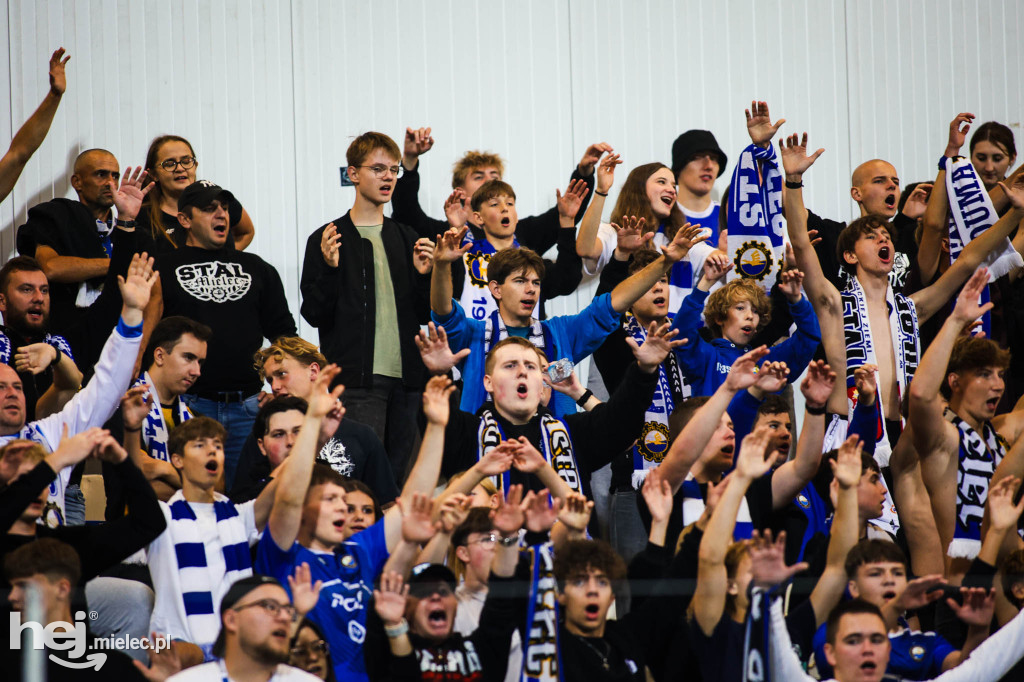 FKS Stal Mielec - Pogoń Grodzisk Mazowiecki [KIBICE]