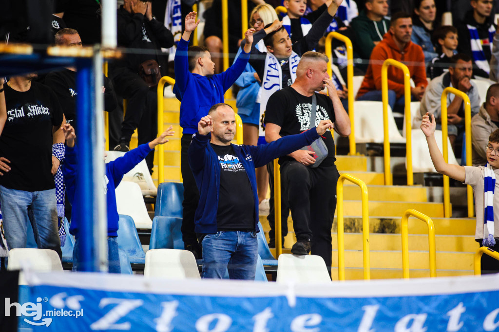 FKS Stal Mielec - Pogoń Grodzisk Mazowiecki [KIBICE]