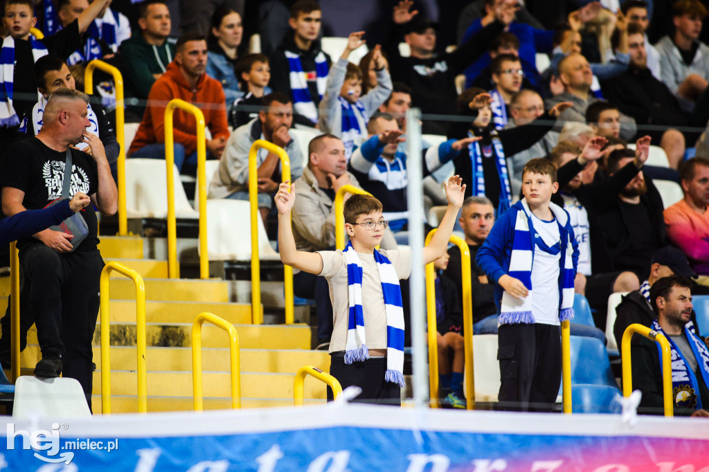 FKS Stal Mielec - Pogoń Grodzisk Mazowiecki [KIBICE]