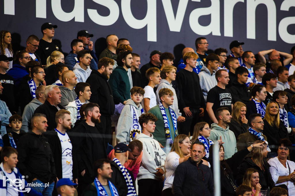 FKS Stal Mielec - Pogoń Grodzisk Mazowiecki [KIBICE]