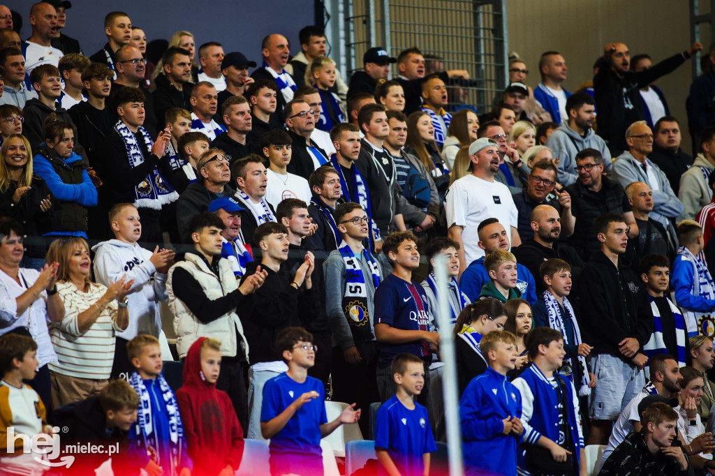 FKS Stal Mielec - Pogoń Grodzisk Mazowiecki [KIBICE]