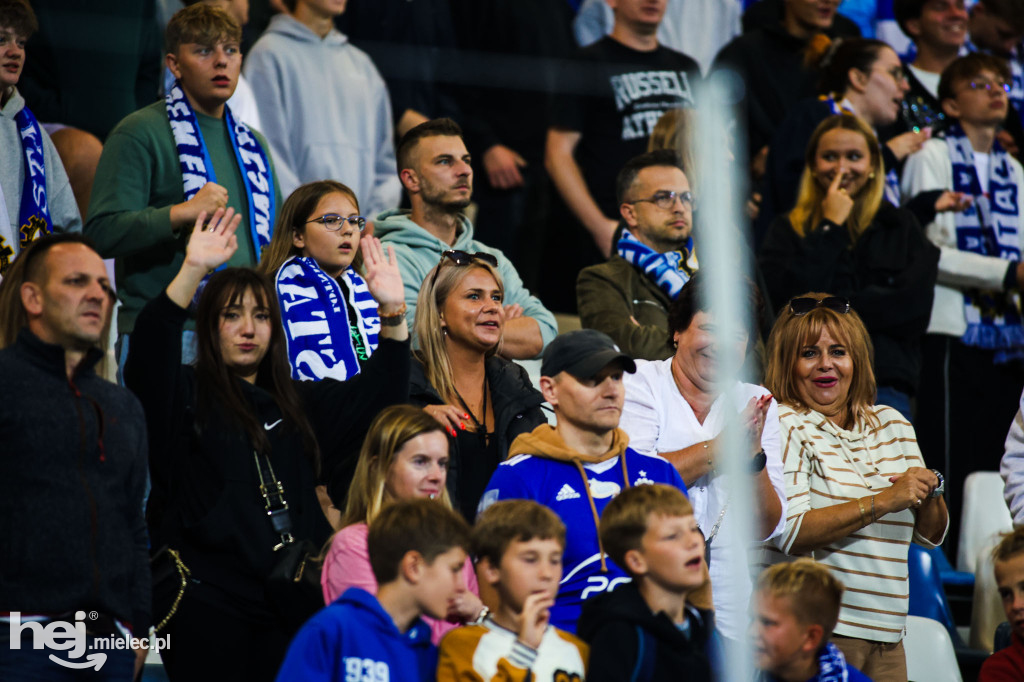 FKS Stal Mielec - Pogoń Grodzisk Mazowiecki [KIBICE]