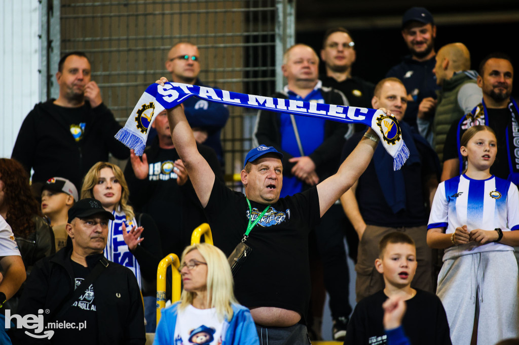 FKS Stal Mielec - Pogoń Grodzisk Mazowiecki [KIBICE]