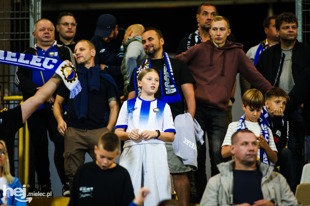 FKS Stal Mielec - Pogoń Grodzisk Mazowiecki [KIBICE]