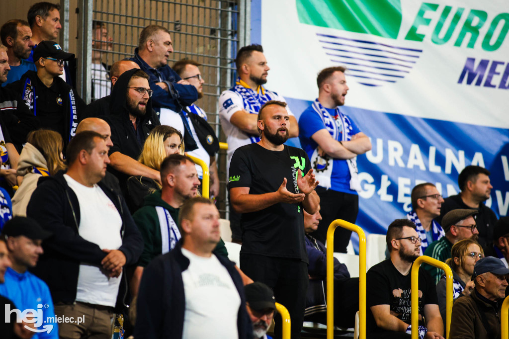 FKS Stal Mielec - Pogoń Grodzisk Mazowiecki [KIBICE]