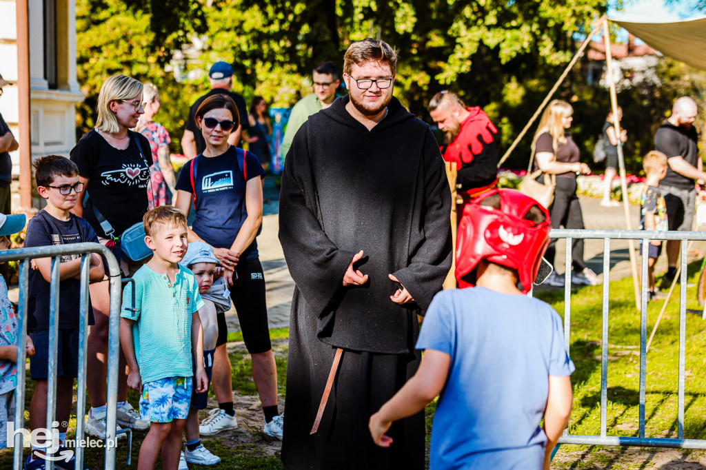 Piknik Rycerski u Oborskich