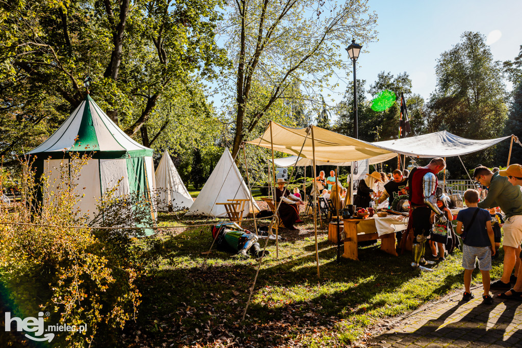 Piknik Rycerski u Oborskich