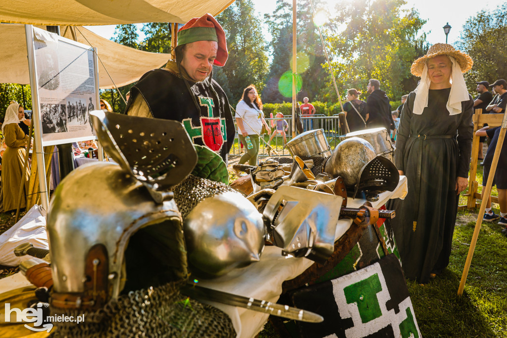 Piknik Rycerski u Oborskich