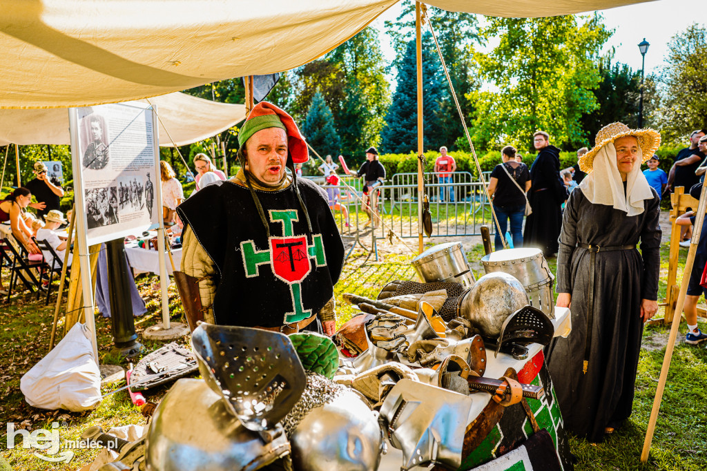 Piknik Rycerski u Oborskich