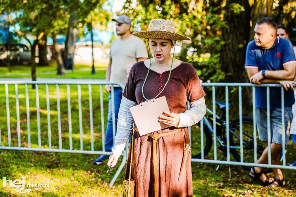 Piknik Rycerski u Oborskich