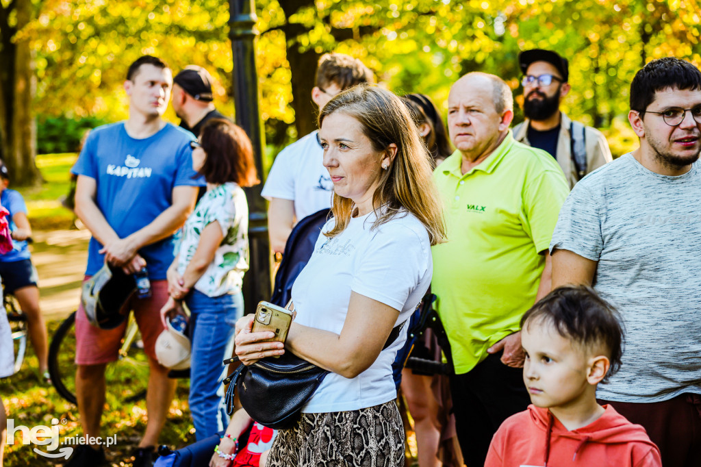 Piknik Rycerski u Oborskich