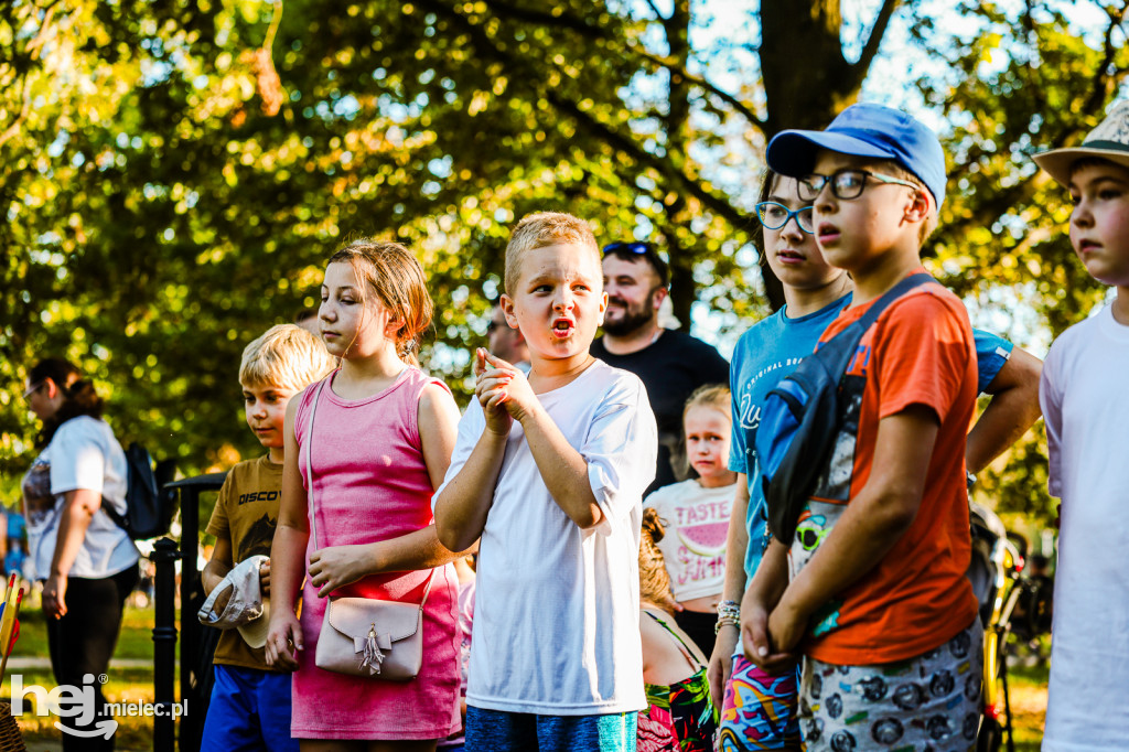 Piknik Rycerski u Oborskich