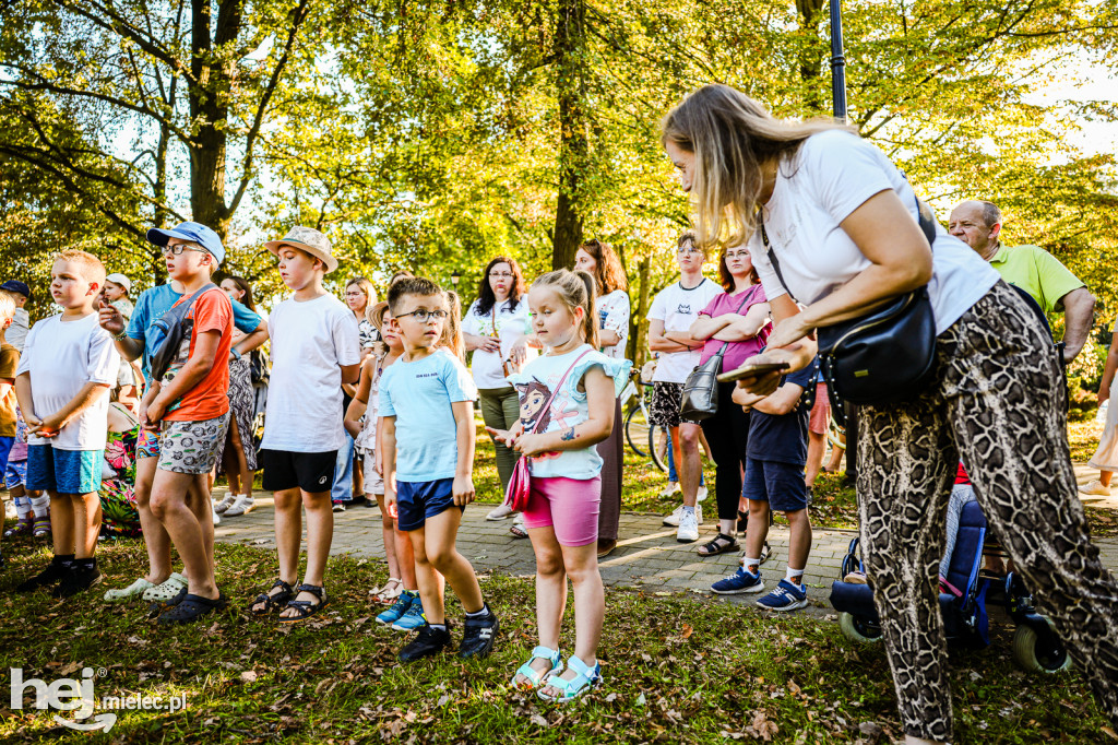 Piknik Rycerski u Oborskich