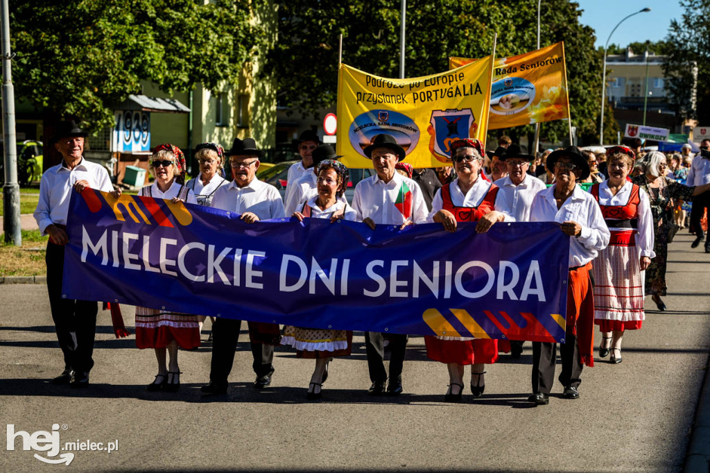 VIII Mieleckie Dni Seniora