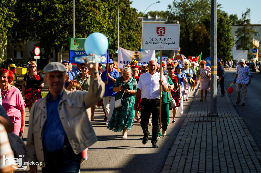 VIII Mieleckie Dni Seniora