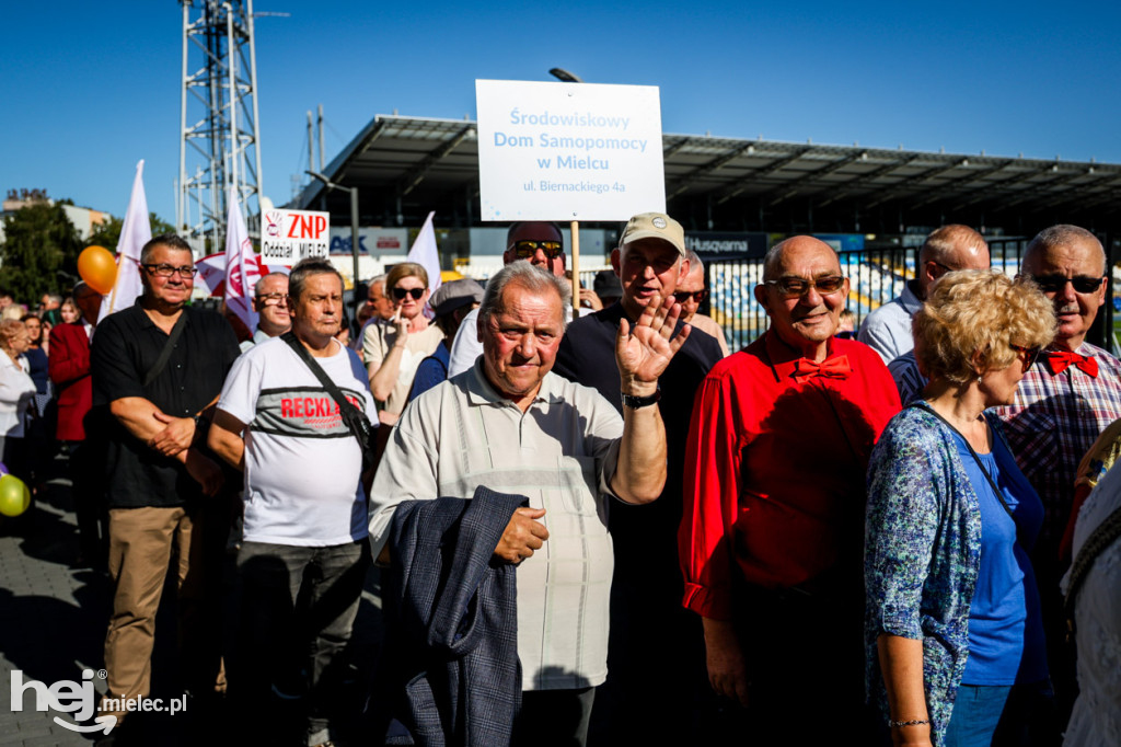 VIII Mieleckie Dni Seniora