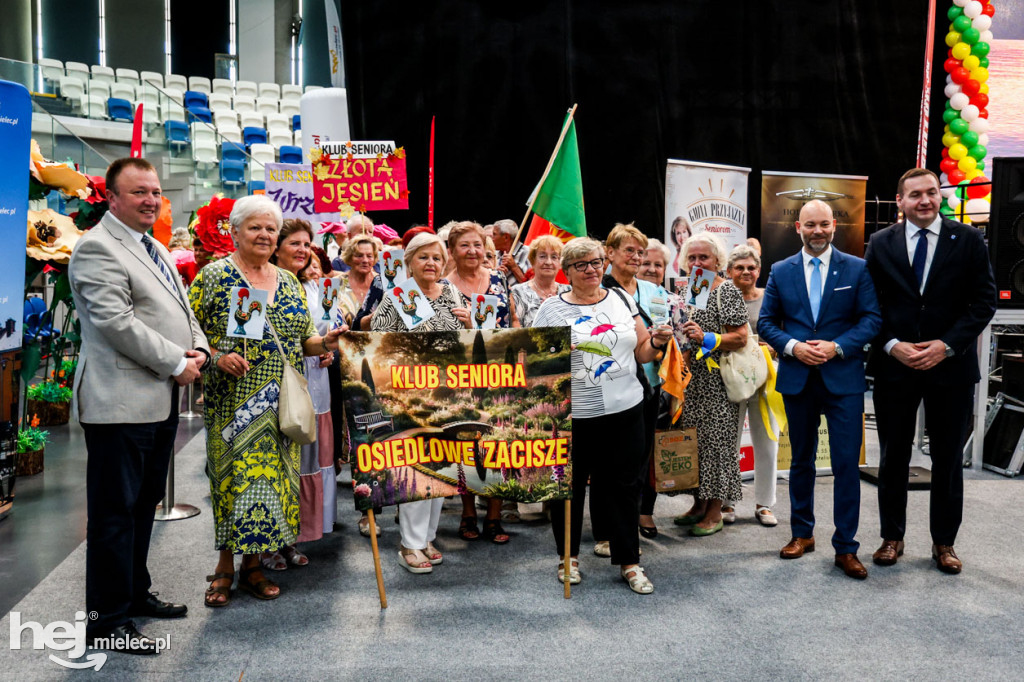 VIII Mieleckie Dni Seniora