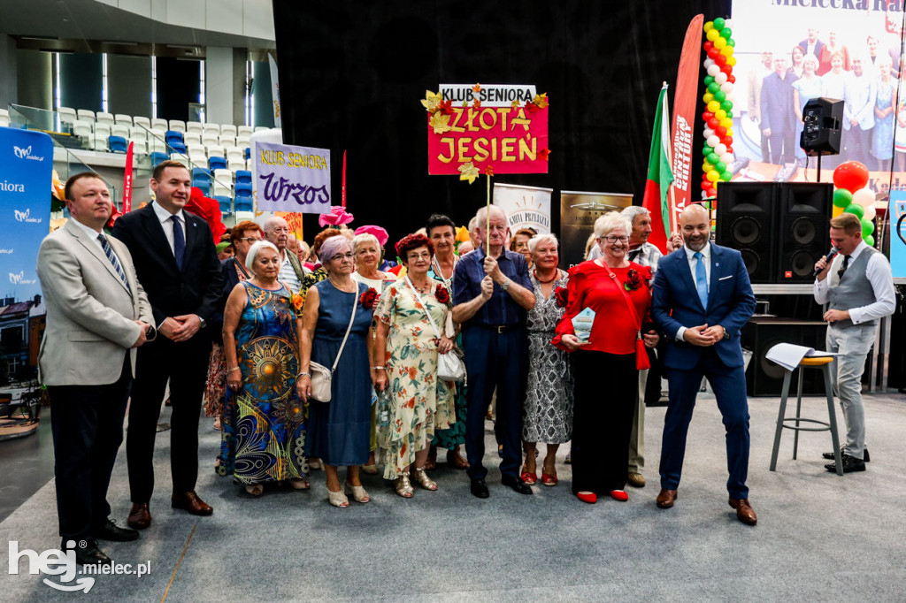 VIII Mieleckie Dni Seniora