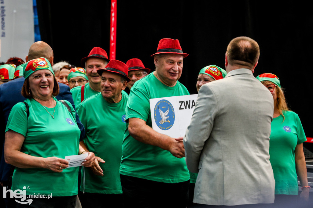 VIII Mieleckie Dni Seniora