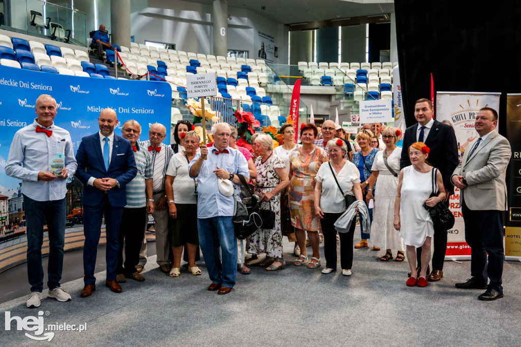 VIII Mieleckie Dni Seniora