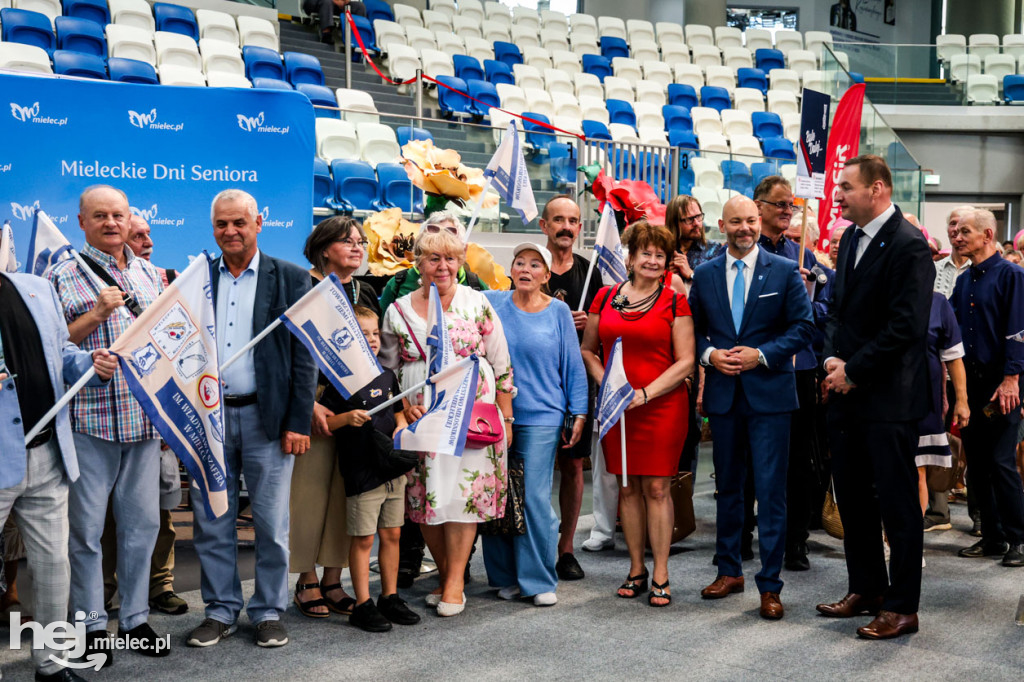 VIII Mieleckie Dni Seniora