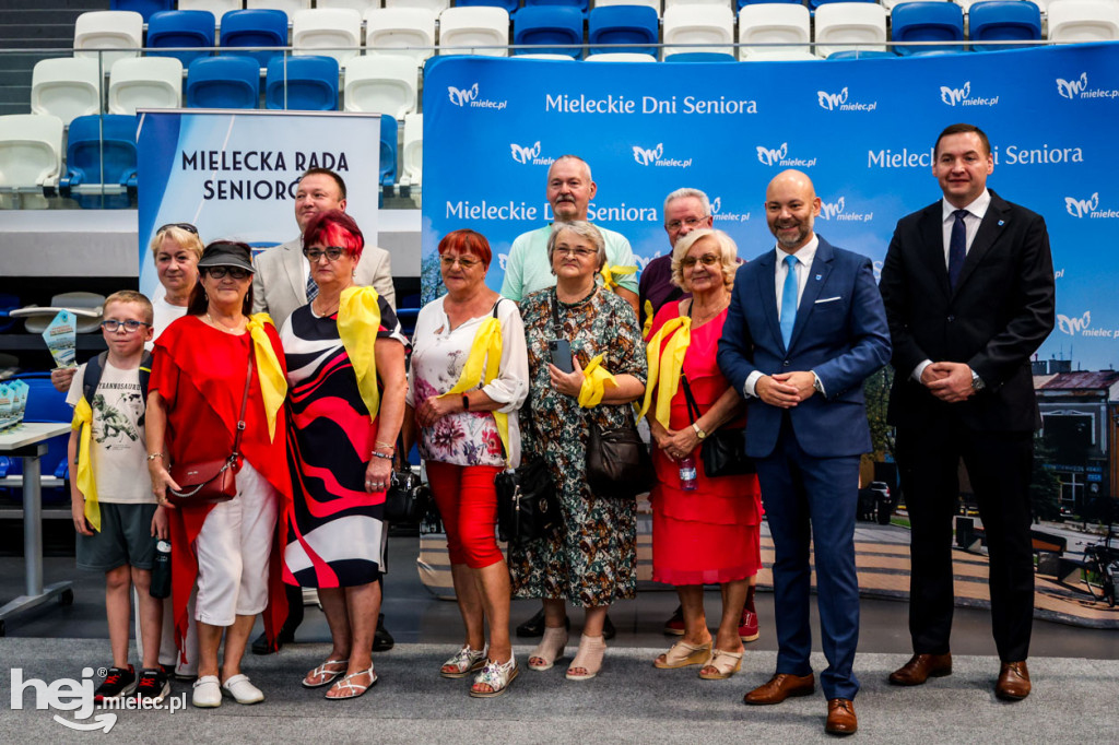 VIII Mieleckie Dni Seniora