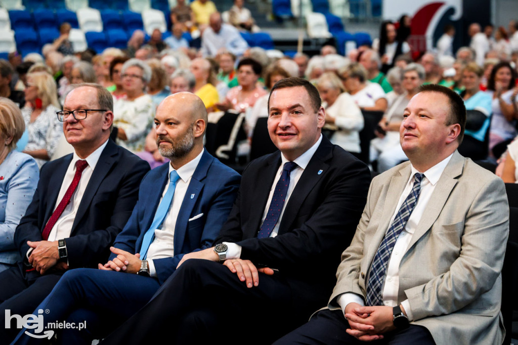 VIII Mieleckie Dni Seniora
