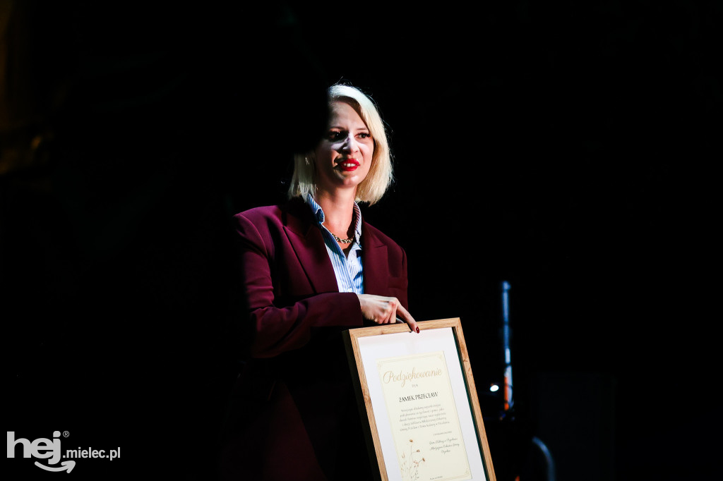 Jubileusz Młodzieżowej Orkiestry Gminy Przecław