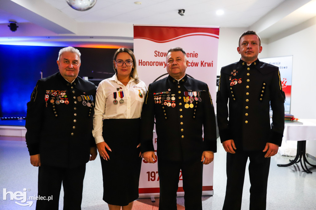 Jubileusz 55-lecia działalności Klubu SHDK RP przy WSK \