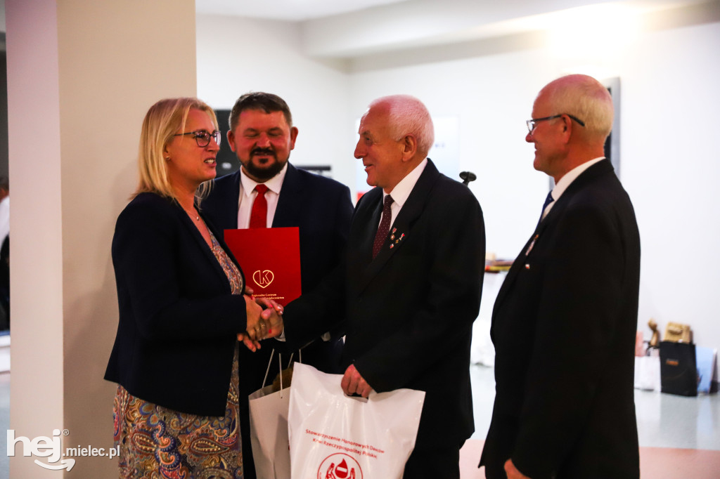Jubileusz 55-lecia działalności Klubu SHDK RP przy WSK \