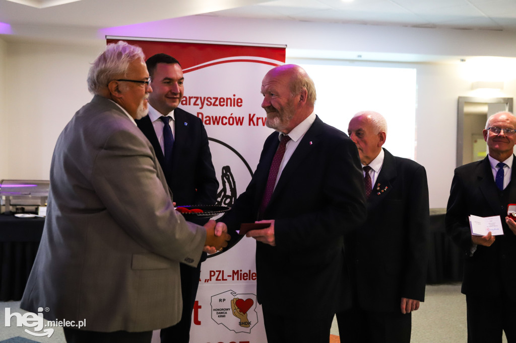 Jubileusz 55-lecia działalności Klubu SHDK RP przy WSK \
