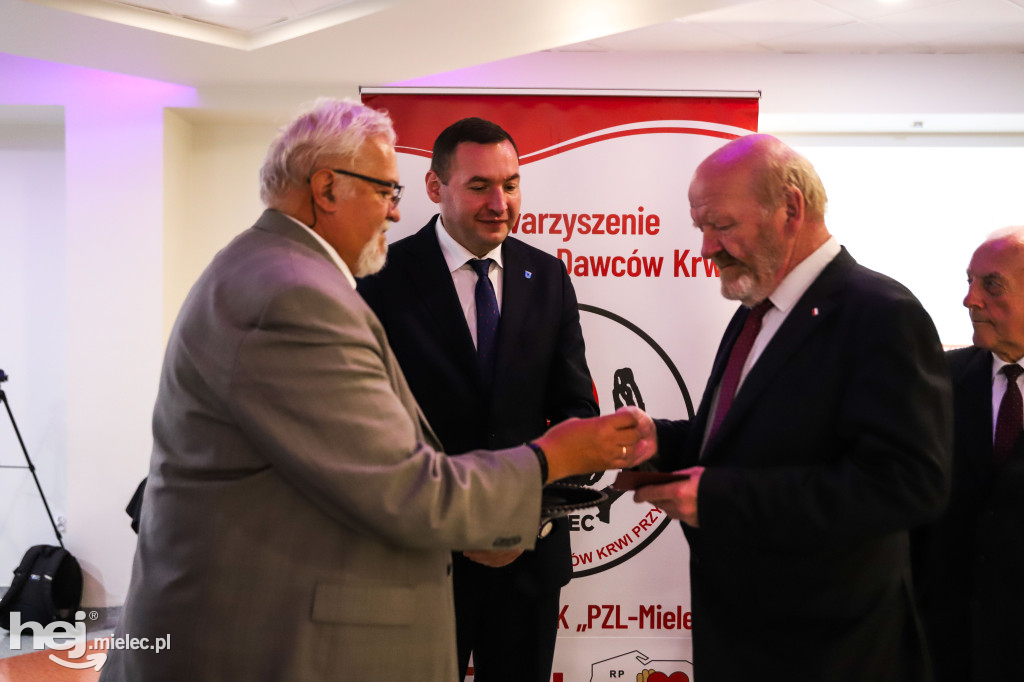 Jubileusz 55-lecia działalności Klubu SHDK RP przy WSK \