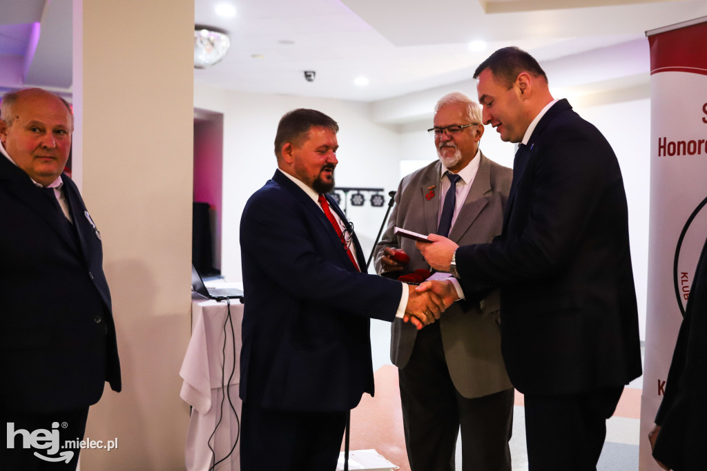 Jubileusz 55-lecia działalności Klubu SHDK RP przy WSK \