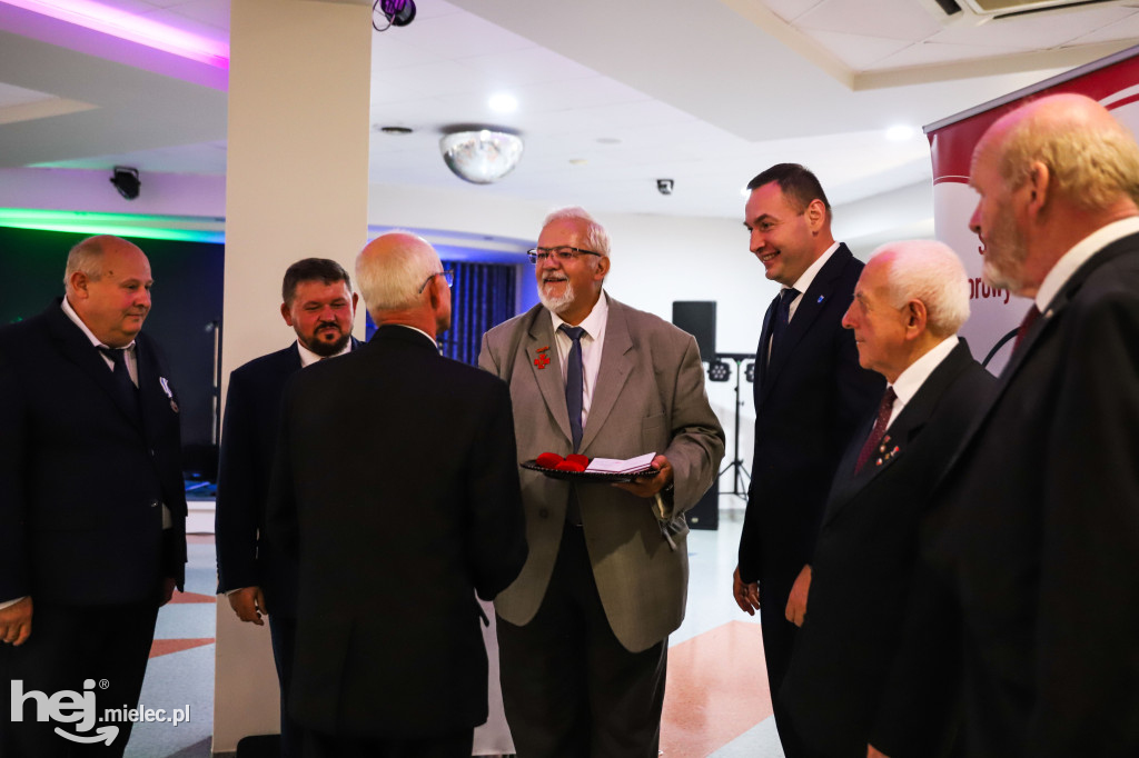 Jubileusz 55-lecia działalności Klubu SHDK RP przy WSK \