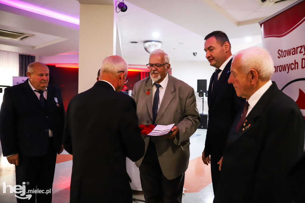 Jubileusz 55-lecia działalności Klubu SHDK RP przy WSK \
